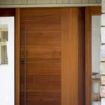 Wooden Door Selection & Consultation