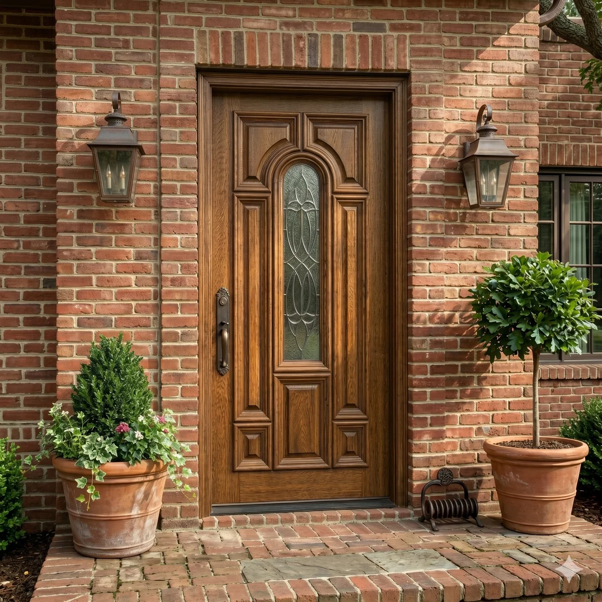 20 Whole-House Interior Wooden Door Customization Package - Image 1
