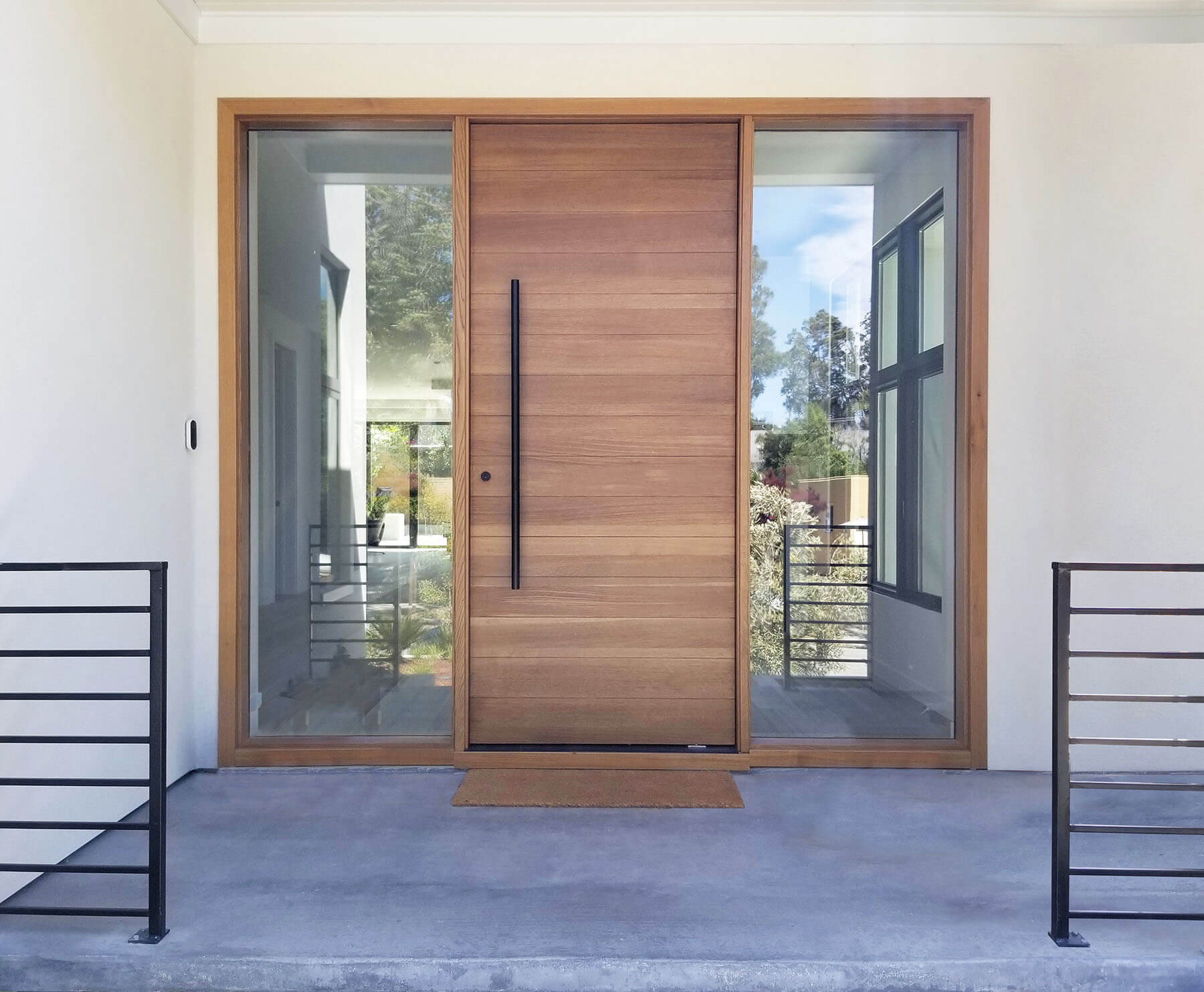 21 Whole-House Wooden Door and Window Customization Package - Image 1