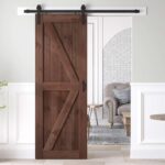 Minimalist Interior Wooden Door Customization