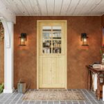 Single-Leaf Solid Wood Door Consultation
