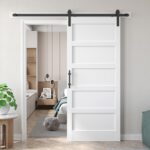 Customization of Wooden Door Colors & Specifications
