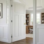 Custom Standard Wooden Doors and Windows