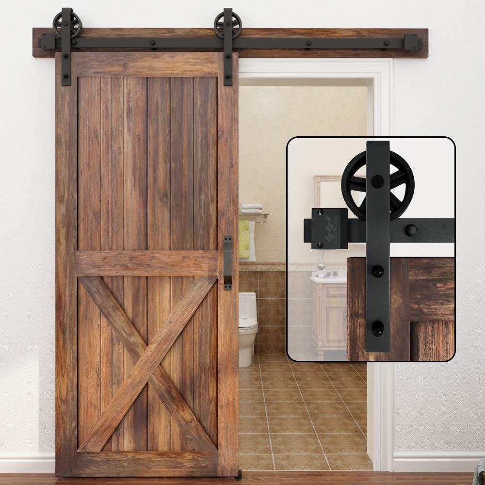9 Wooden Door Customization with Glass Elements - Image 1